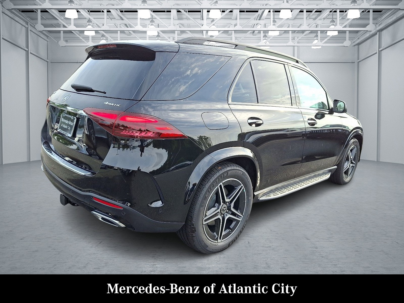 New 2026 Mercedes-Benz GLE 450 4MATIC image 4