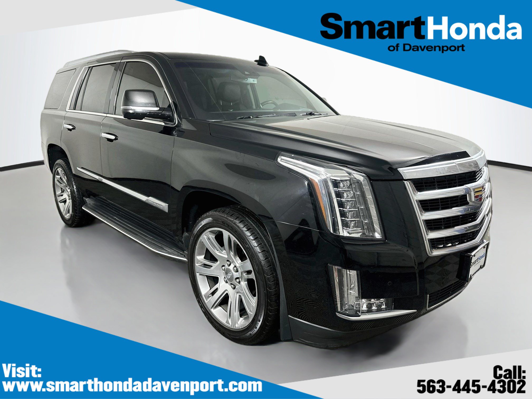 Used 2015 Cadillac Escalade Luxury