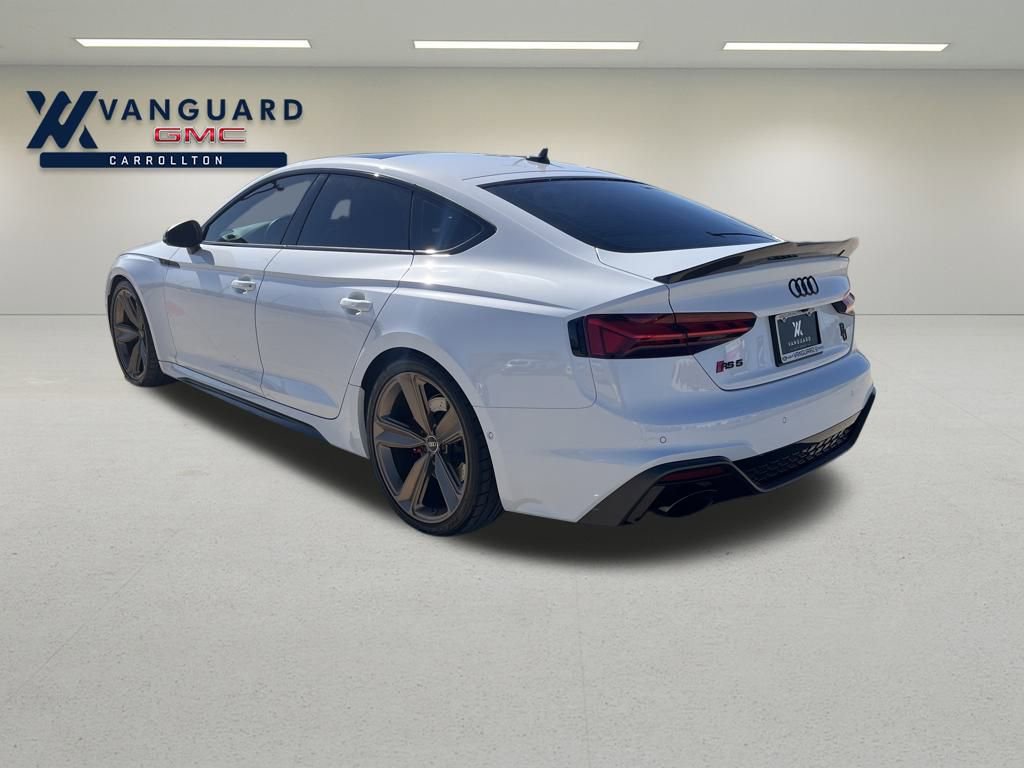 Used 2022 Audi RS 5 Sportback image 3