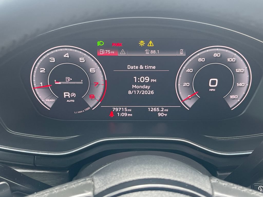 Used 2020 Audi A4 2.0T Premium Plus w/ Premium Plus Package AWD/4WD image 31
