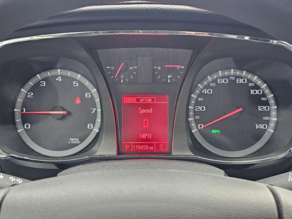 Used 2017 GMC Terrain SLE image 26