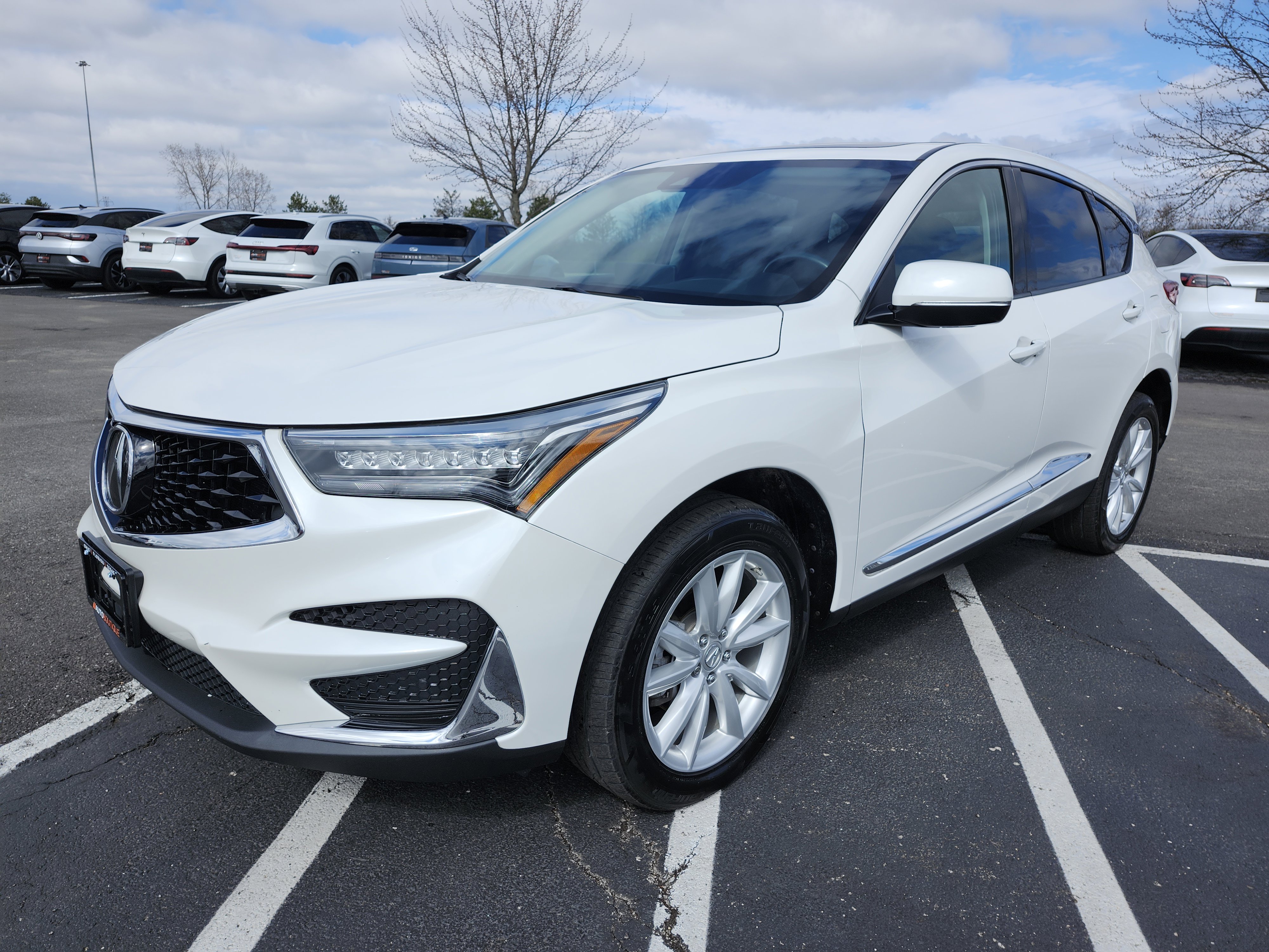 Used 2020 Acura RDX AWD image 16