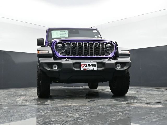 New 2026 Jeep Wrangler Sport S image 47
