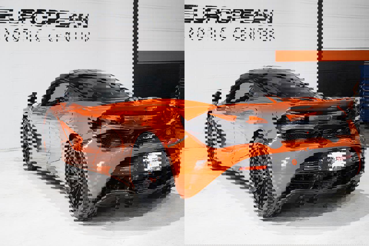 Used 2018 McLaren 720S Performance image 39