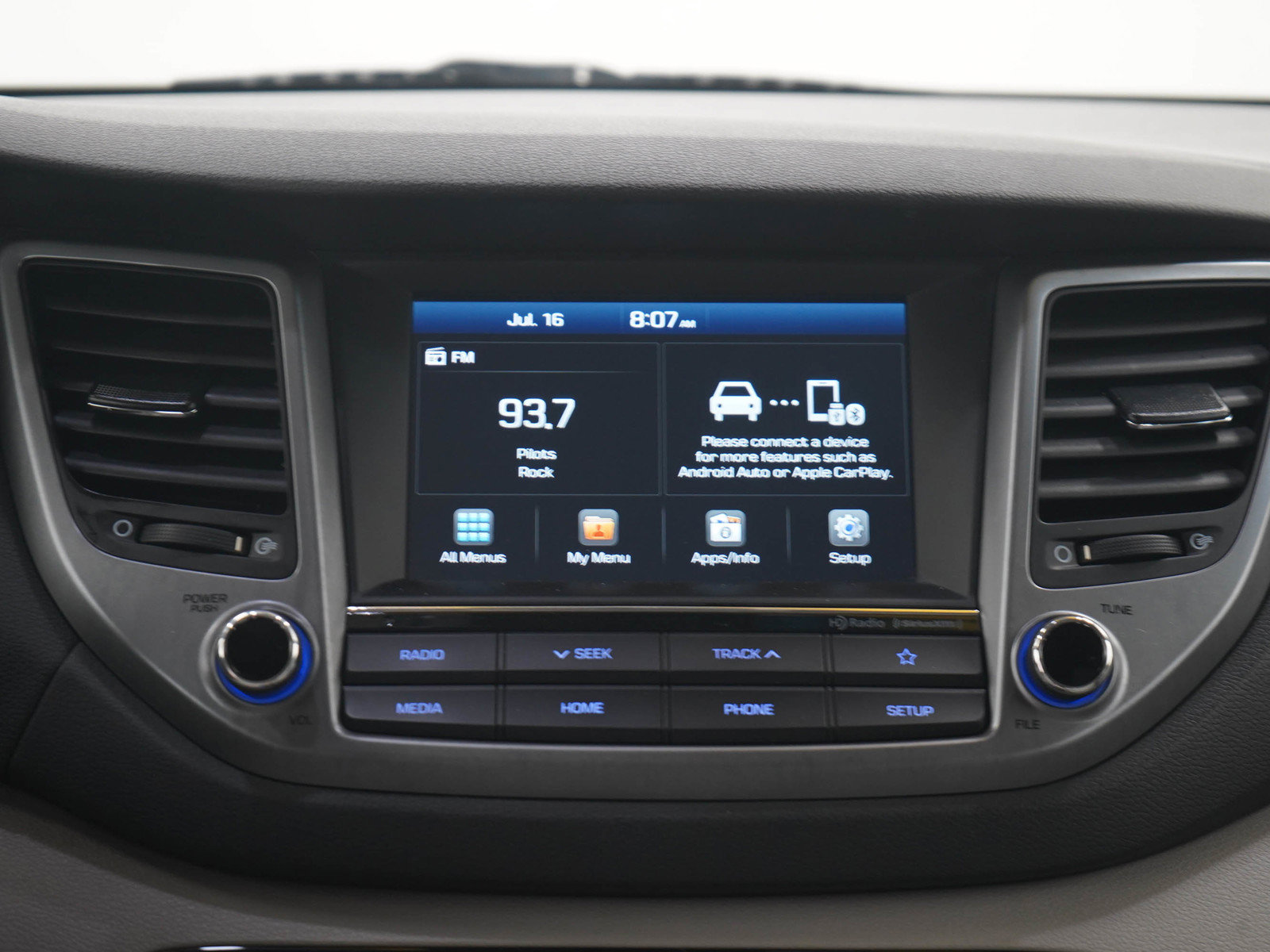 Used 2018 Hyundai Tucson SEL FWD image 17