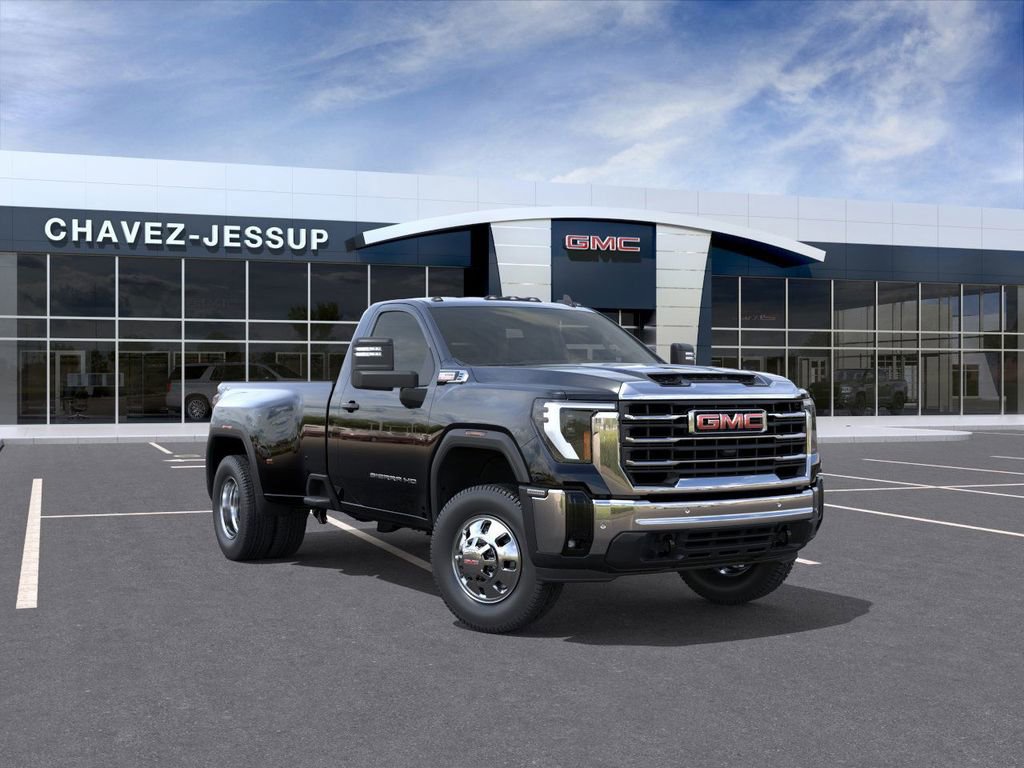 New 2026 GMC Sierra 3500 SLE image 1