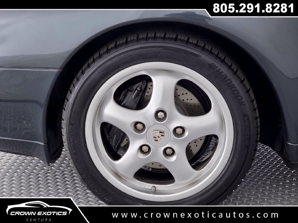 Used 1996 Porsche 911 Carrera RWD image 9