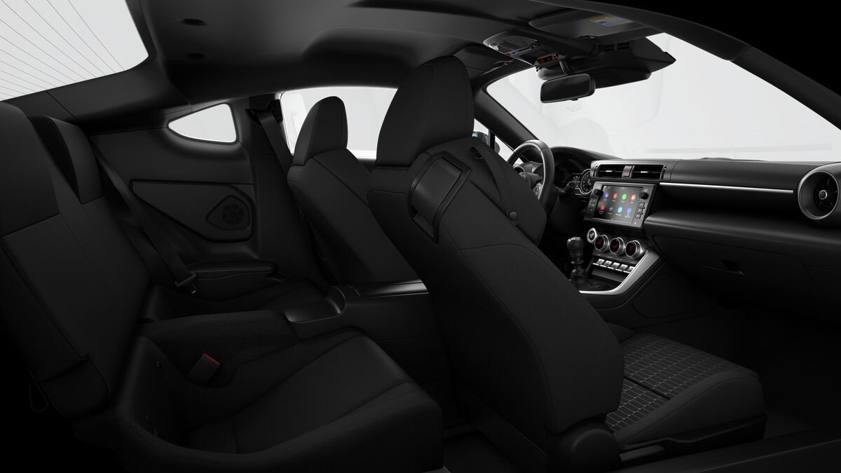 New 2027 Toyota GR86 RWD image 21