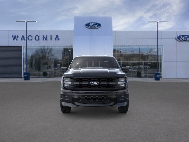 New 2026 Ford F150 STX w/ F-150 LOBO Package AWD/4WD image 6