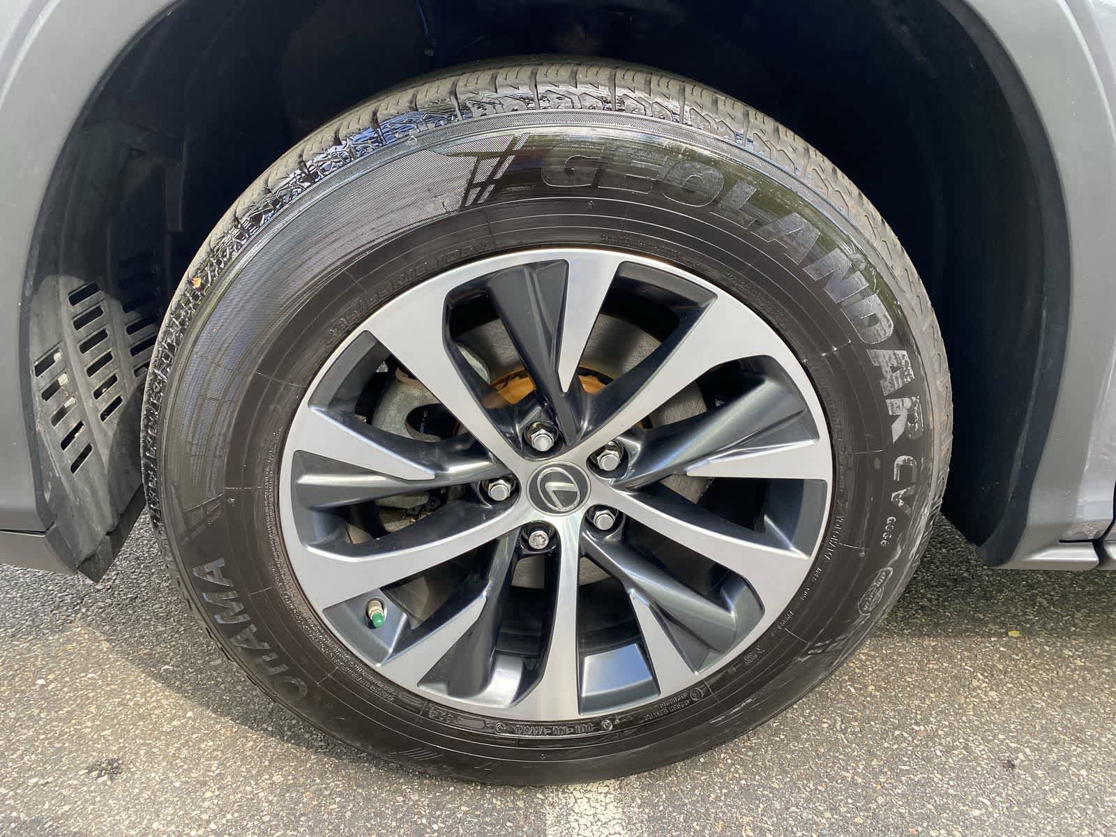 Used 2021 Lexus RX 350L Premium w/ Premium Package AWD/4WD image 12