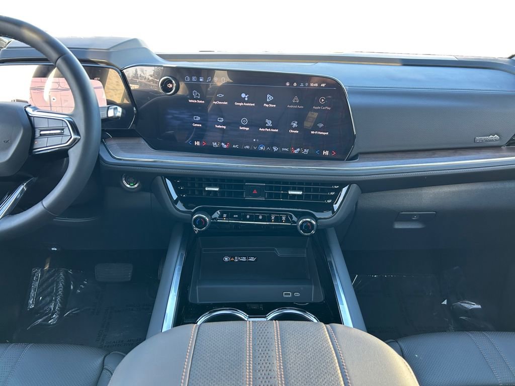 New 2026 Chevrolet Tahoe High Country w/ LPO, Illumination Package image 12