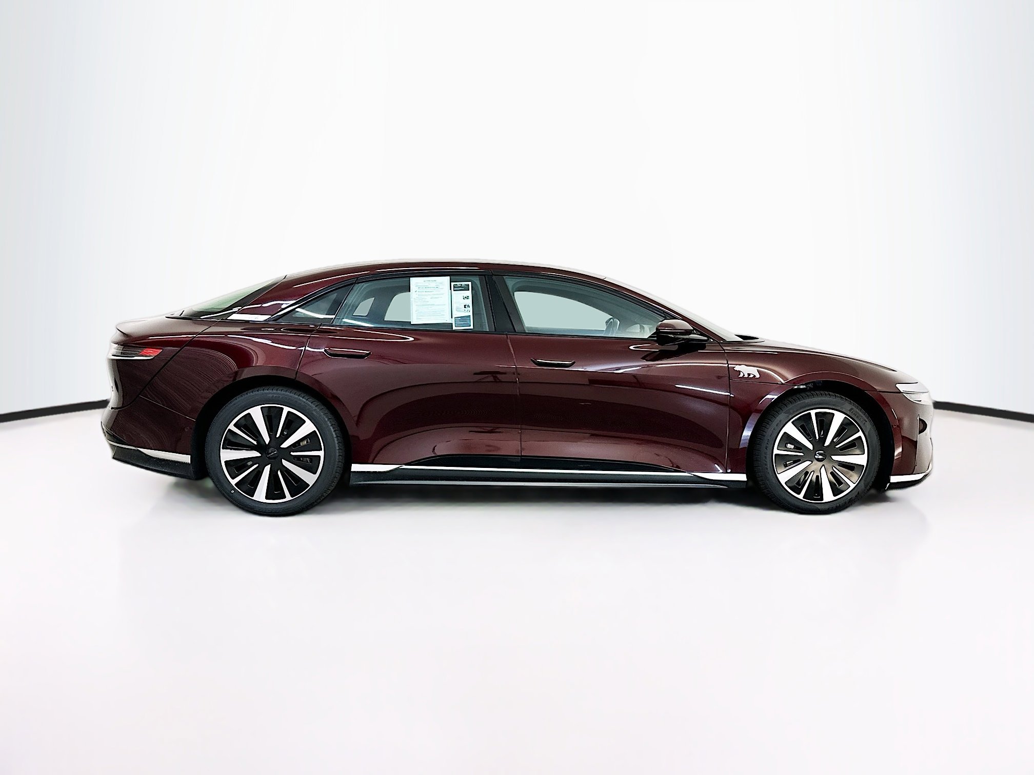 Used 2023 Lucid Air Pure AWD/4WD image 10