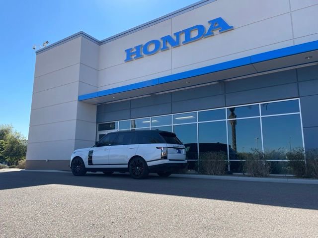 Used 2020 Land Rover Range Rover SV Autobiography Dynamic image 19