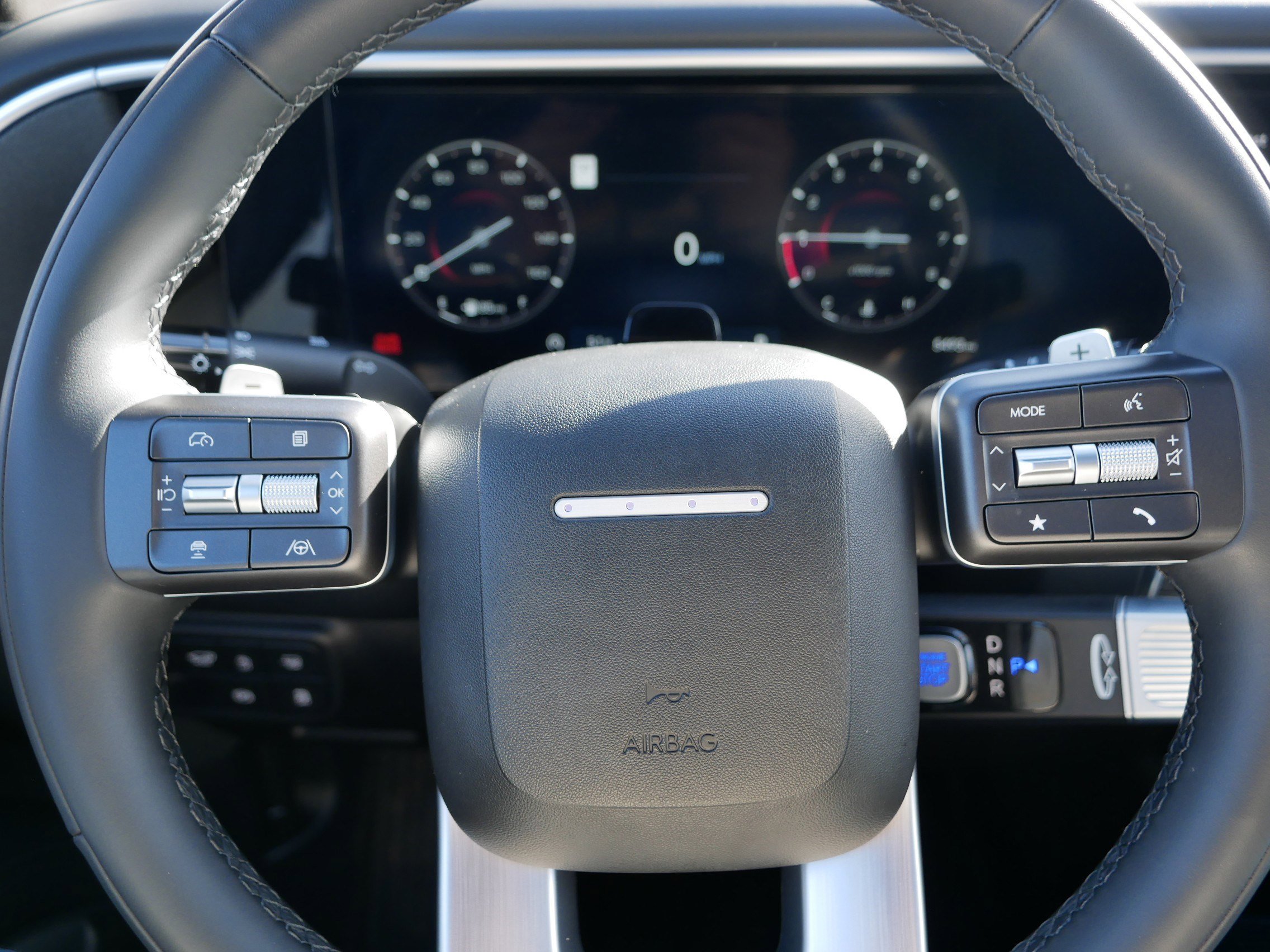 Used 2026 Hyundai Palisade Calligraphy image 25