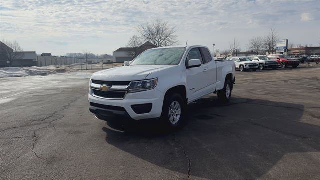 Used 2019 Chevrolet Colorado W/T w/ WT Convenience Package image 4