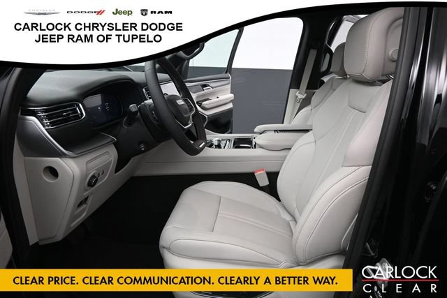 New 2026 Jeep Grand Wagoneer L 4WD w/ Premium Group I image 11