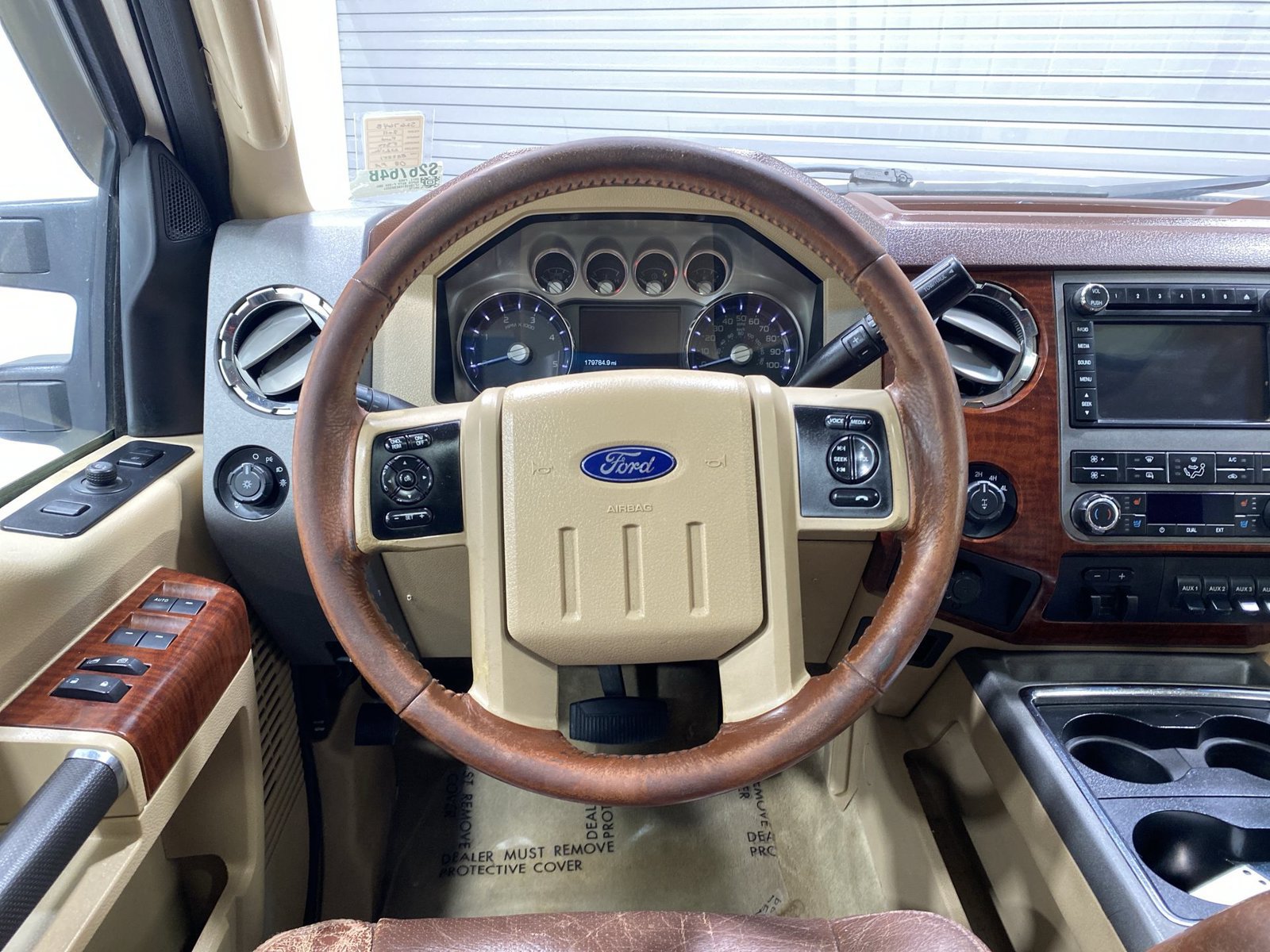 Used 2011 Ford F350 King Ranch AWD/4WD image 14