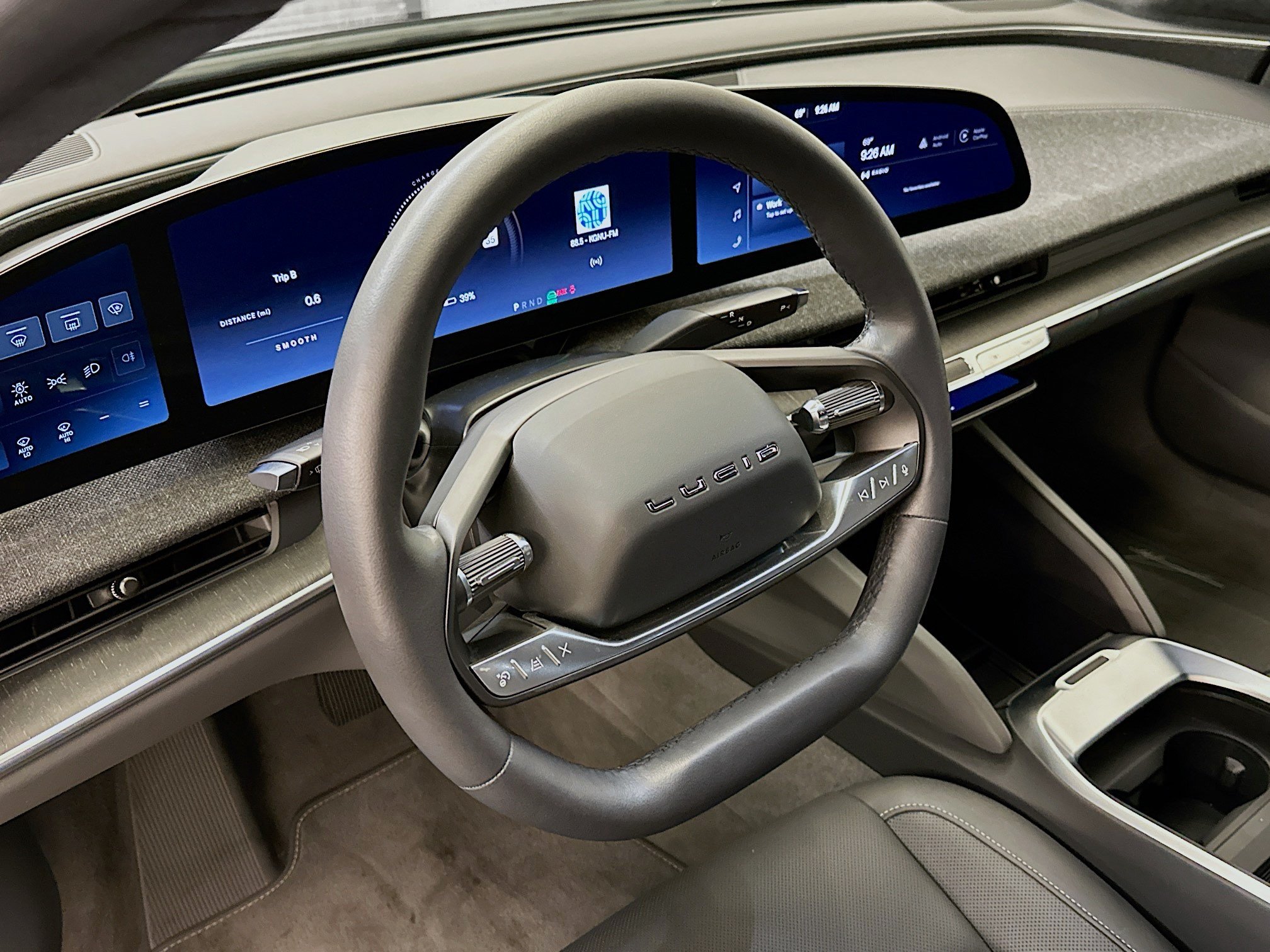 Used 2024 Lucid Air Touring AWD/4WD image 18