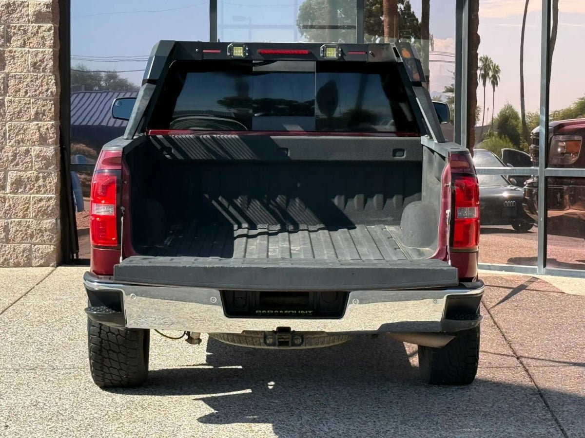 Used 2015 GMC Sierra 1500 SLE w/ SLE Value Package AWD/4WD image 30