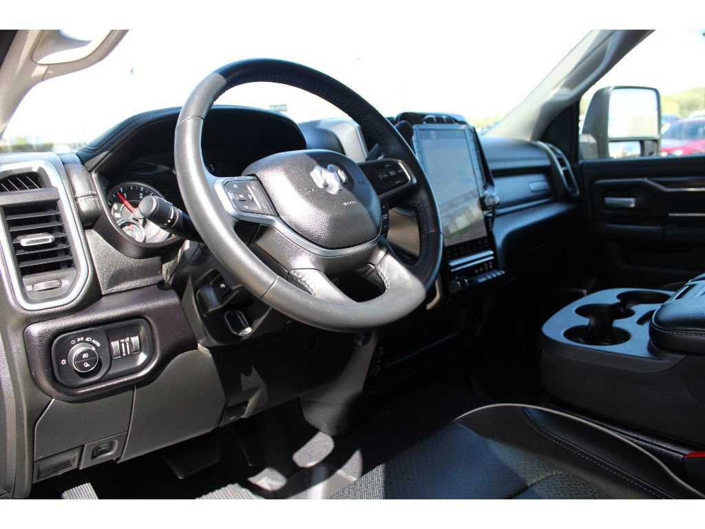Used 2024 RAM 2500 Laramie image 12