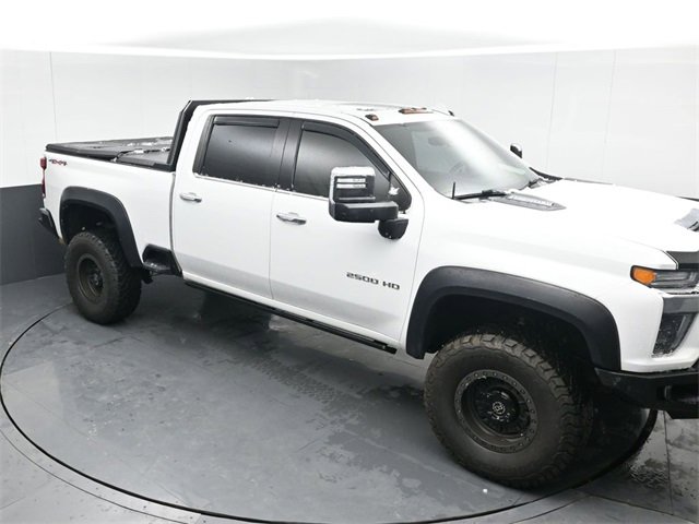 Used 2020 Chevrolet Silverado 2500 LTZ w/ Technology Package image 1
