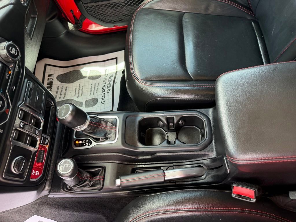 Used 2021 Jeep Gladiator Rubicon AWD/4WD image 26