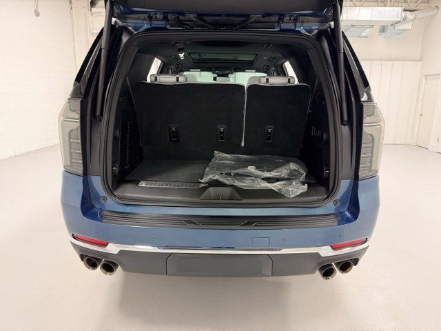 Certified 2025 Chevrolet Tahoe Premier w/ Sun And Tow Package AWD/4WD image 24