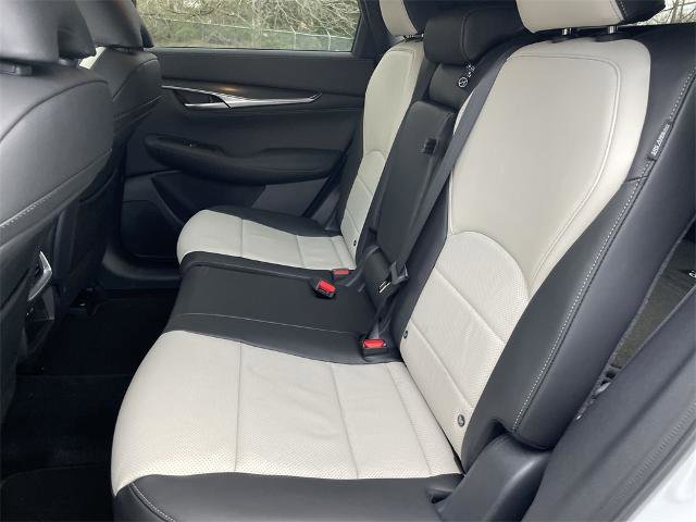 Certified 2025 INFINITI QX55 Luxe w/ Accent Package image 16