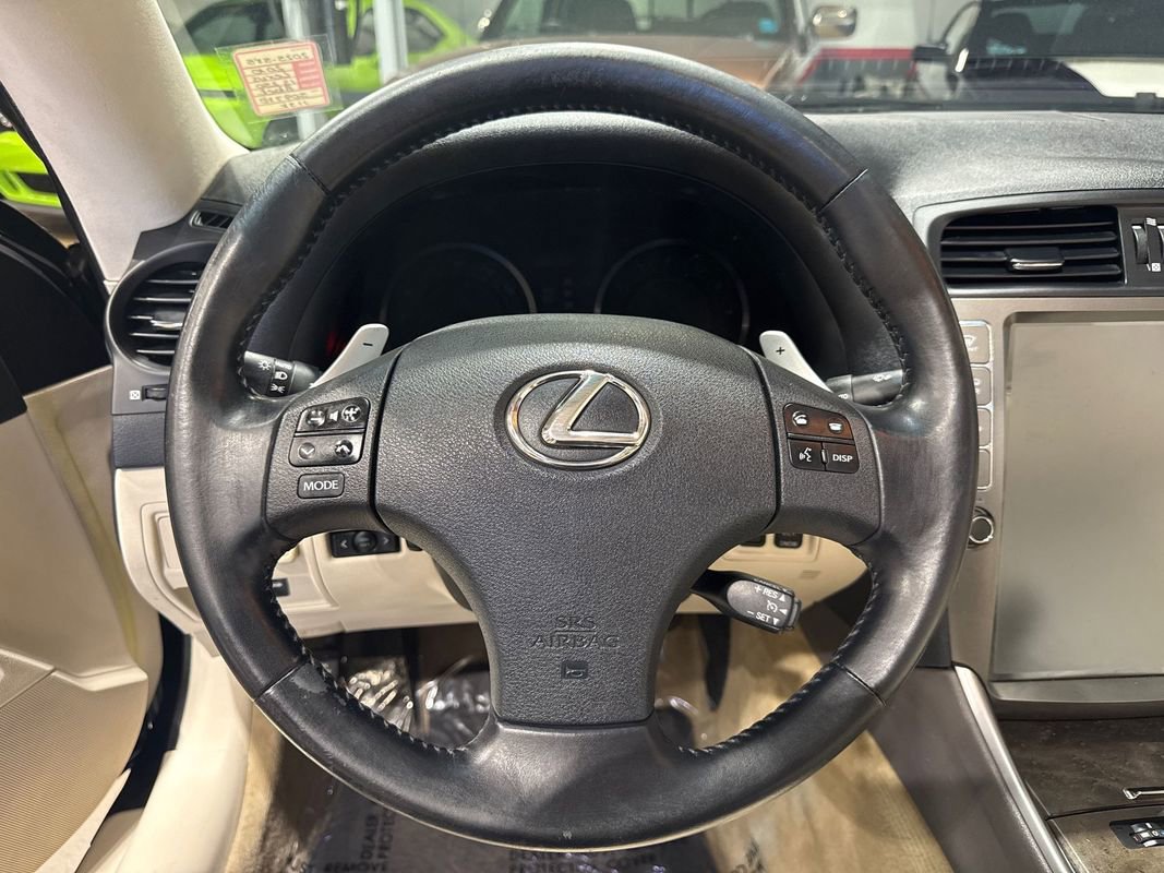 Used 2010 Lexus IS 250C image 61