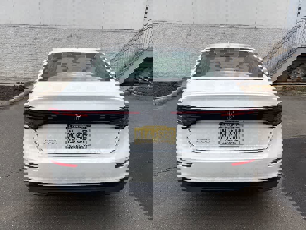 Certified 2023 Honda Accord LX image 13