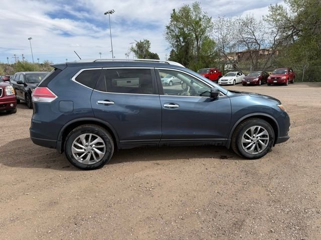 Used 2014 Nissan Rogue SL image 6
