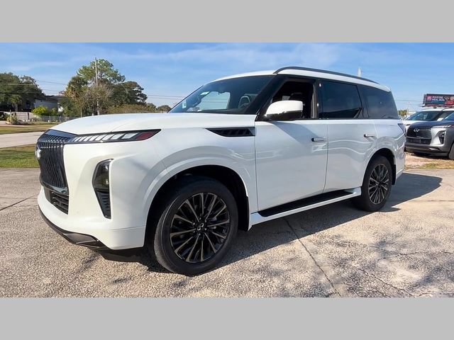 New 2026 INFINITI QX80 Autograph w/ Premium Cargo Package AWD/4WD image 55