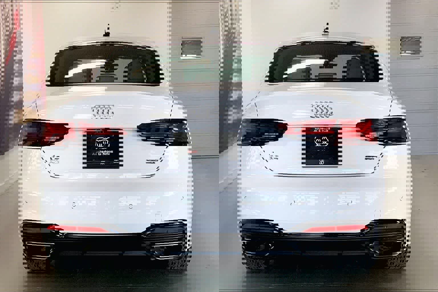 Certified 2025 Audi A5 2.0T Premium Plus w/ Convenience Plus Package image 5