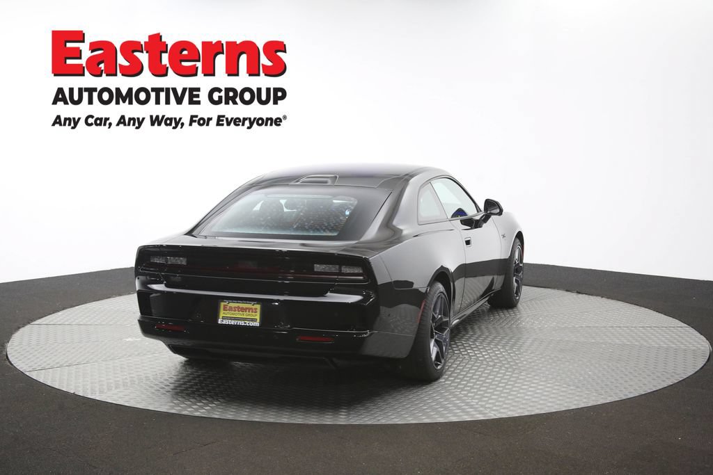 Used 2024 Dodge Charger Daytona R/T w/ Plus Group AWD/4WD image 35
