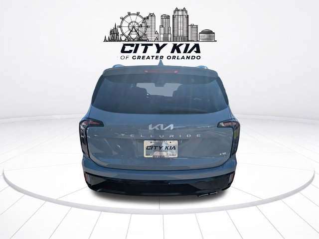 Certified 2024 Kia Telluride SX X-Pro AWD/4WD image 5