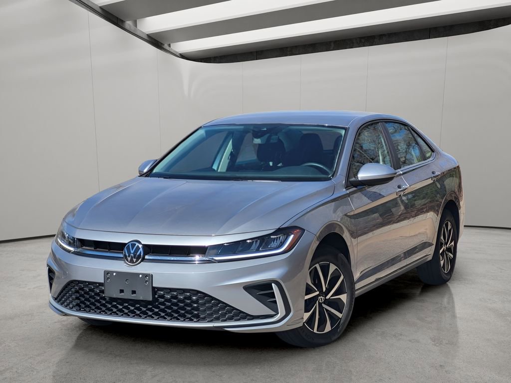 Used 2025 Volkswagen Jetta S FWD image 1