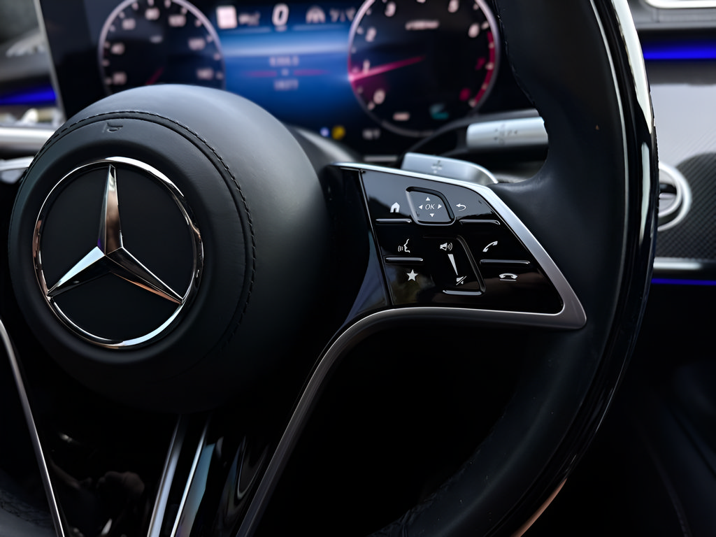 Used 2023 Mercedes-Benz S 580 4MATIC Sedan image 12