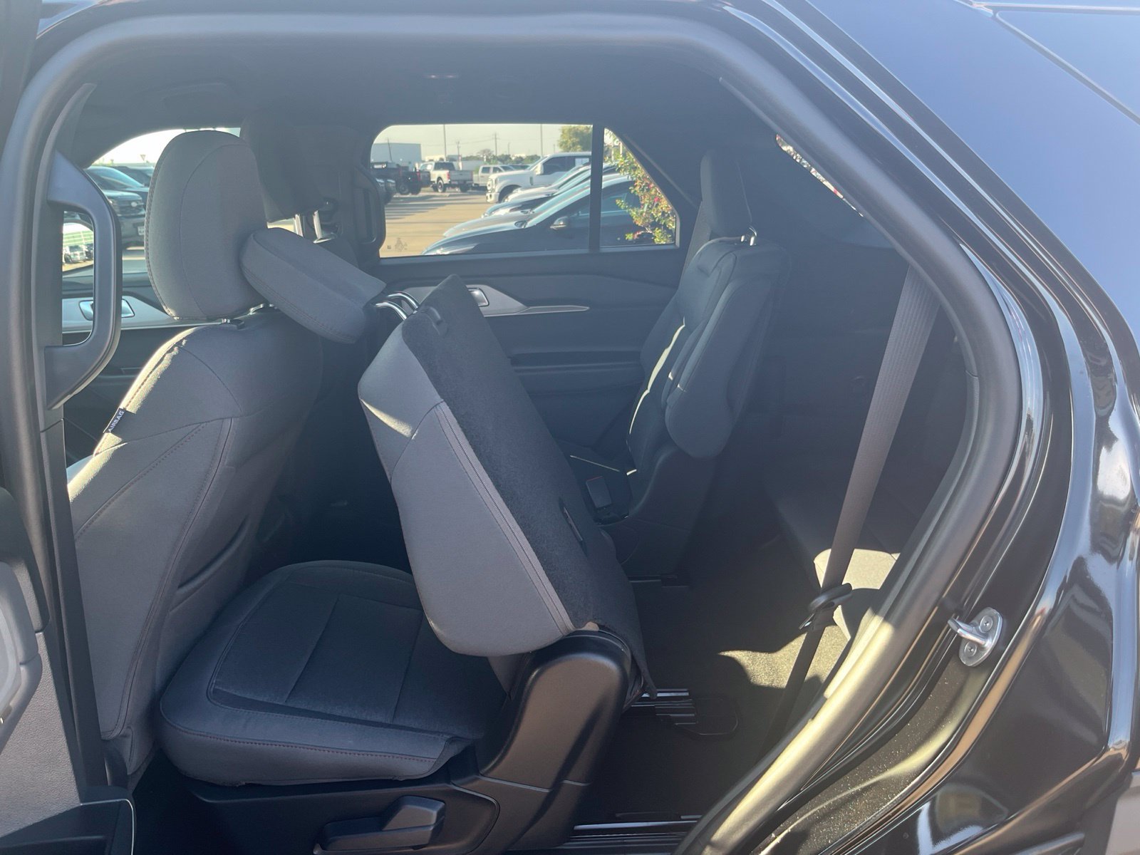 New 2027 Ford Explorer Active AWD/4WD image 20