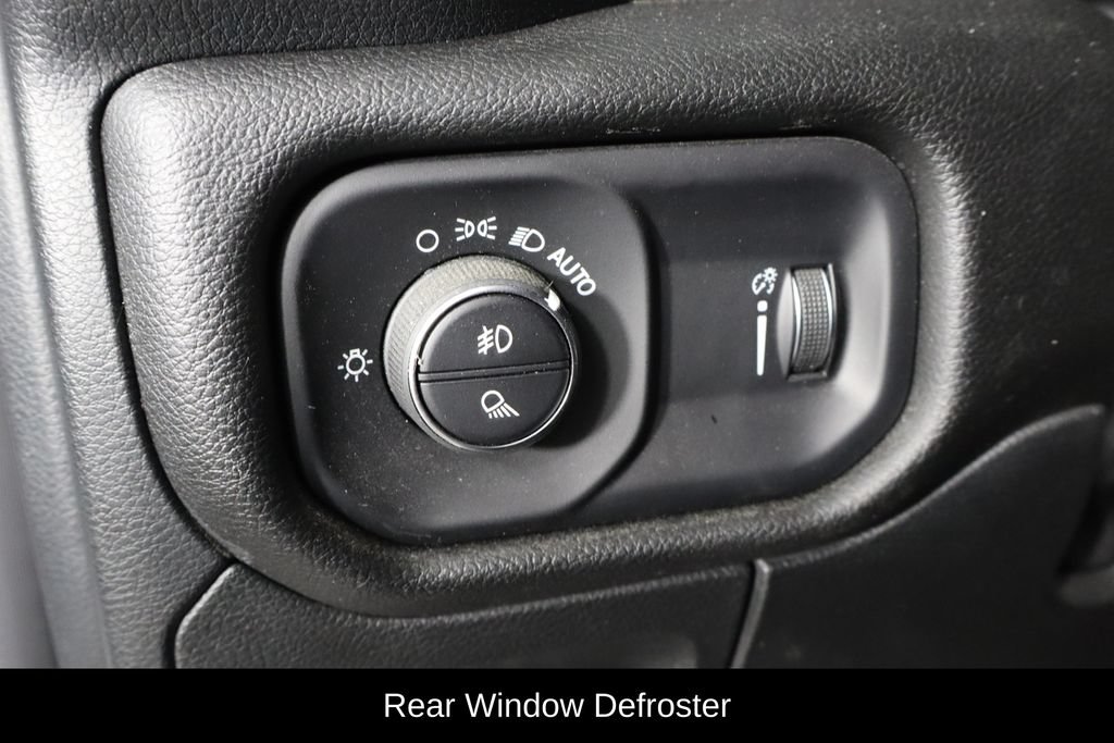 Used 2023 RAM 1500 Big Horn AWD/4WD image 22