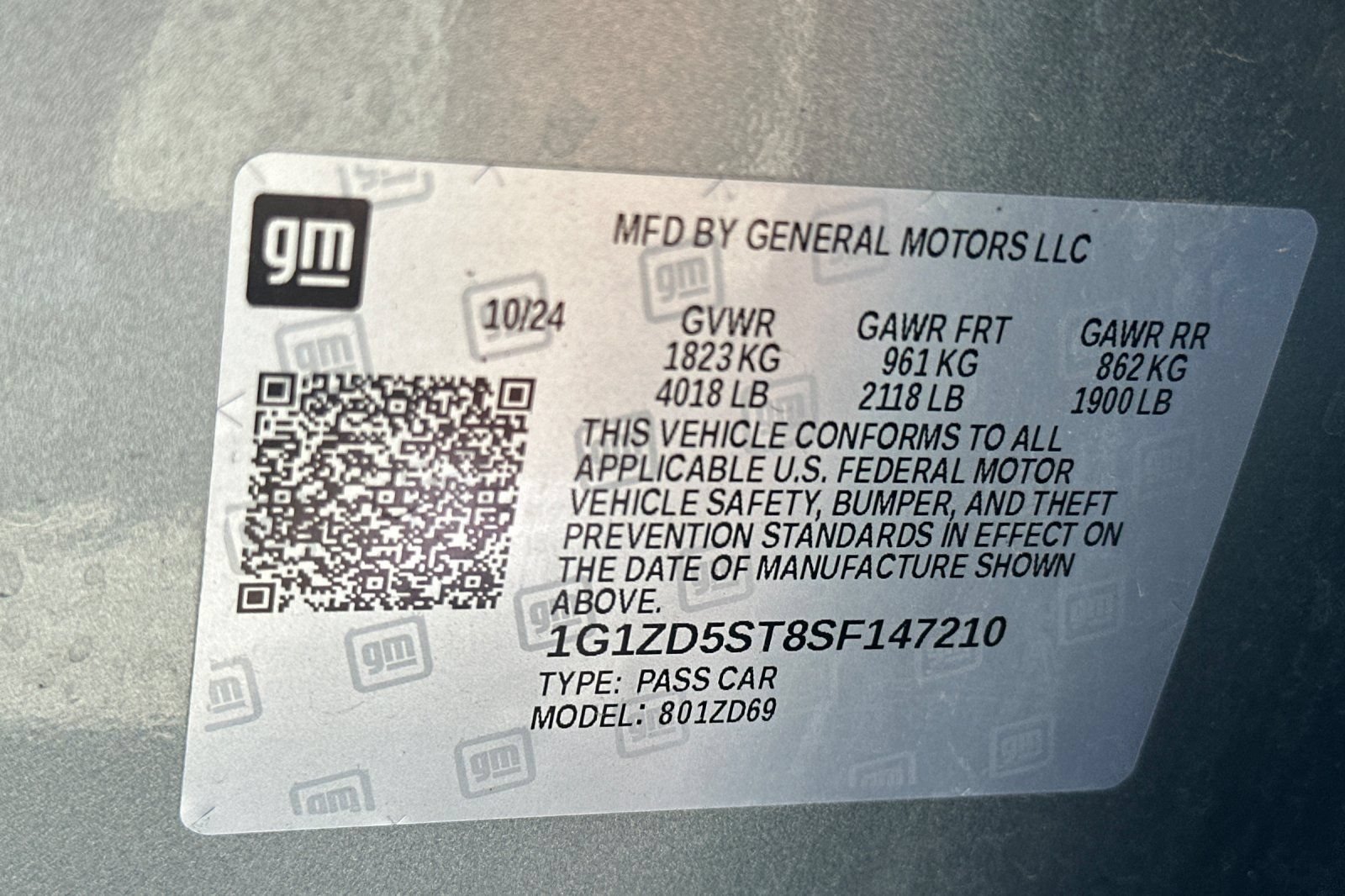 Used 2025 Chevrolet Malibu LT FWD image 28