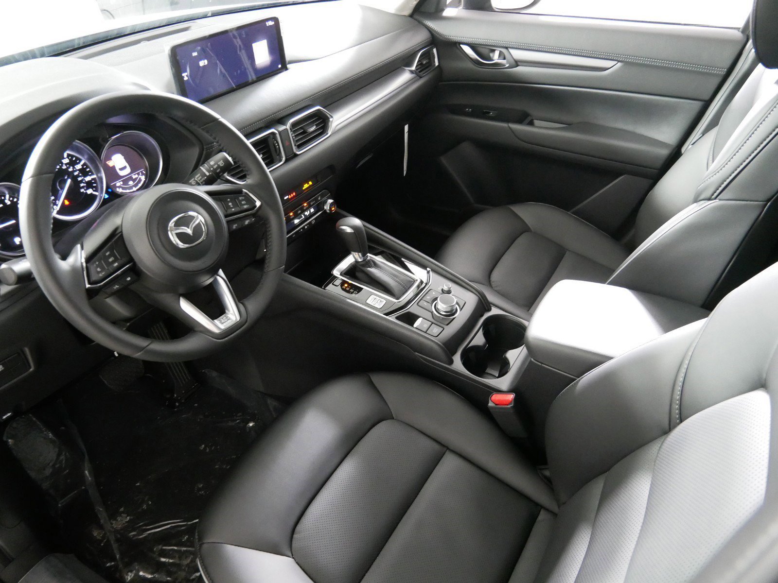 New 2025 MAZDA CX-5 AWD 2.5 S w/ Select Package image 4