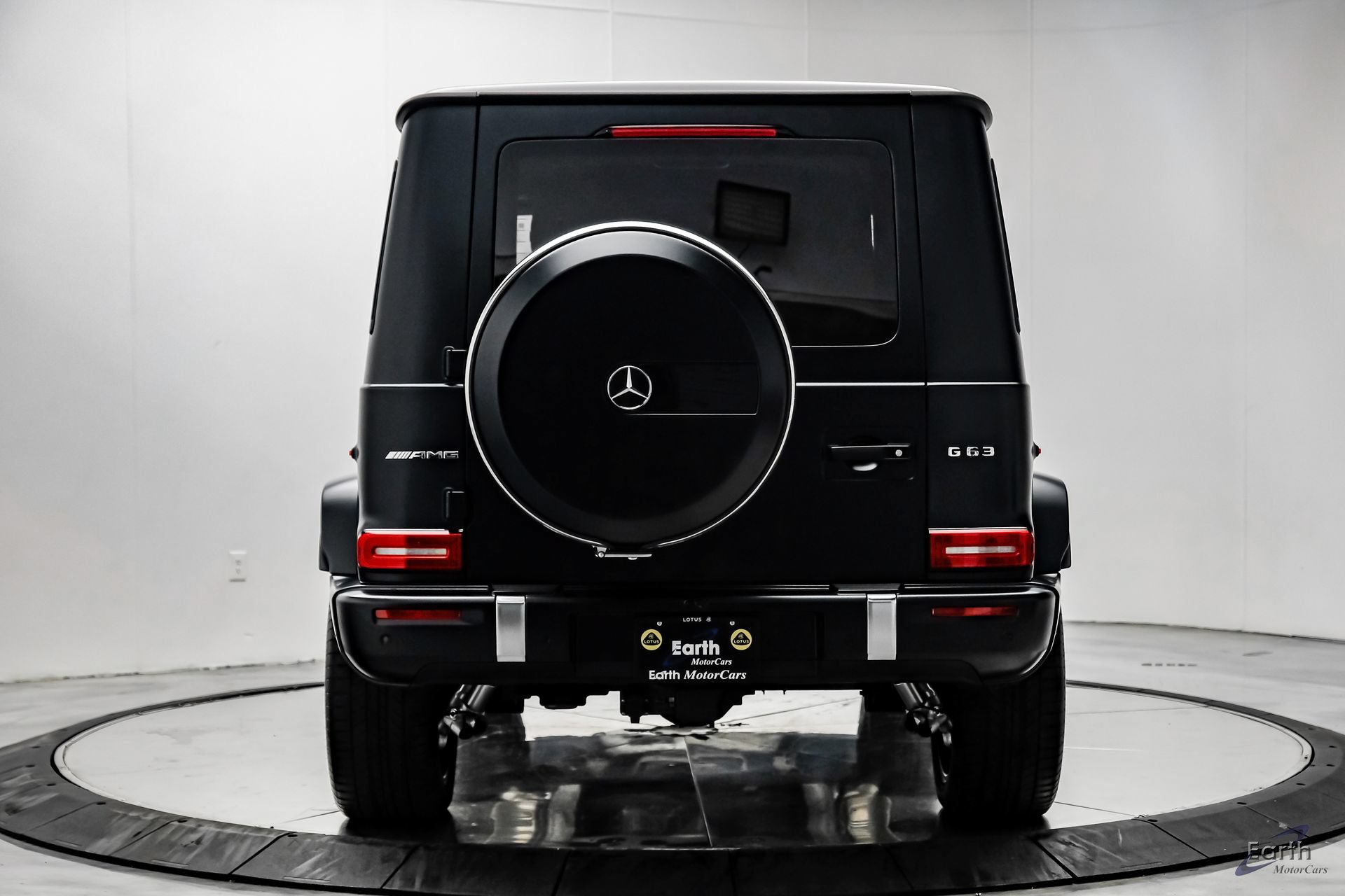 Used 2026 Mercedes-Benz G 63 AMG 4MATIC image 12