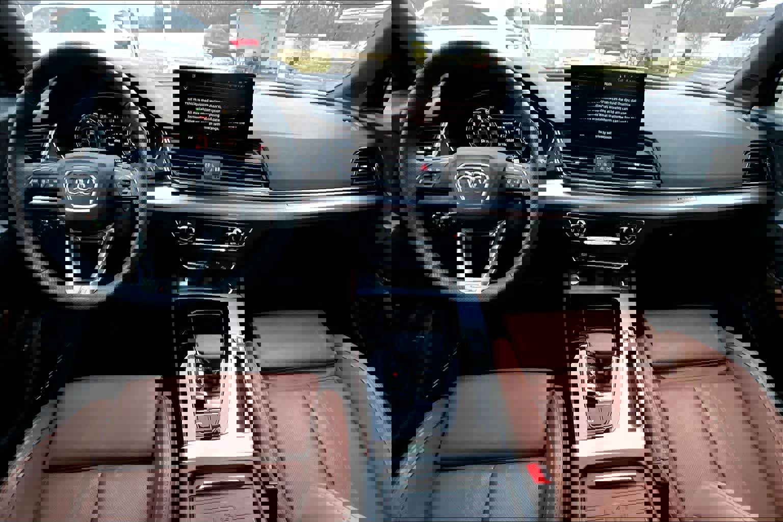 Certified 2024 Audi Q5 2.0T Prestige w/ Prestige Package image 16