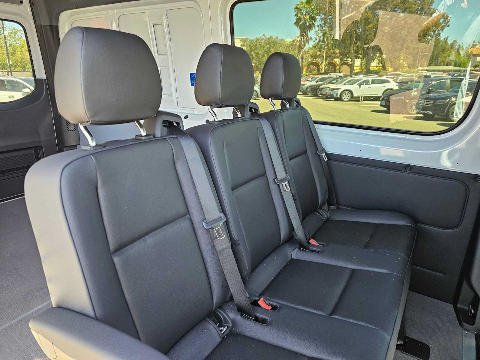 Used 2026 Mercedes-Benz Sprinter 2500 image 14