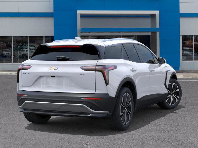 New 2025 Chevrolet Blazer EV LT image 34