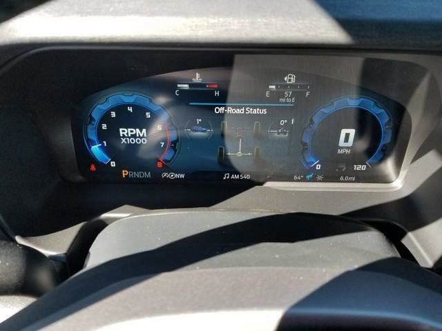 New 2025 Ford Bronco Badlands image 23