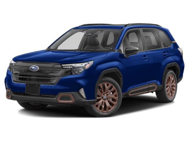 Used 2025 Subaru Forester Sport w/ Popular Package #1 AWD/4WD image 1