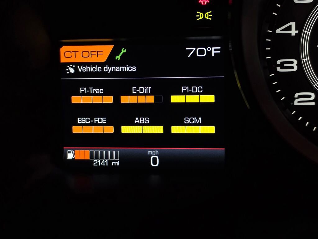 Used 2022 Ferrari F8 Tributo RWD image 42