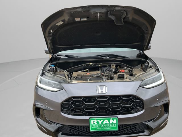 Certified 2025 Honda HR-V EX-L image 30