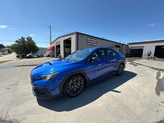 New 2026 Subaru WRX tS AWD/4WD image 3